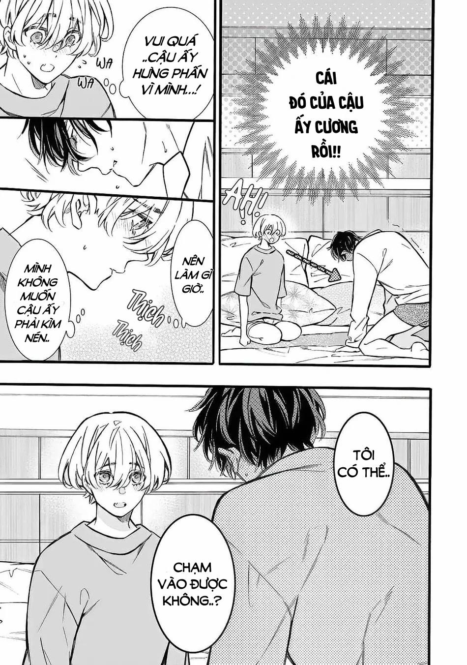Trò Đùa Tình Yêu 5 trang 20
