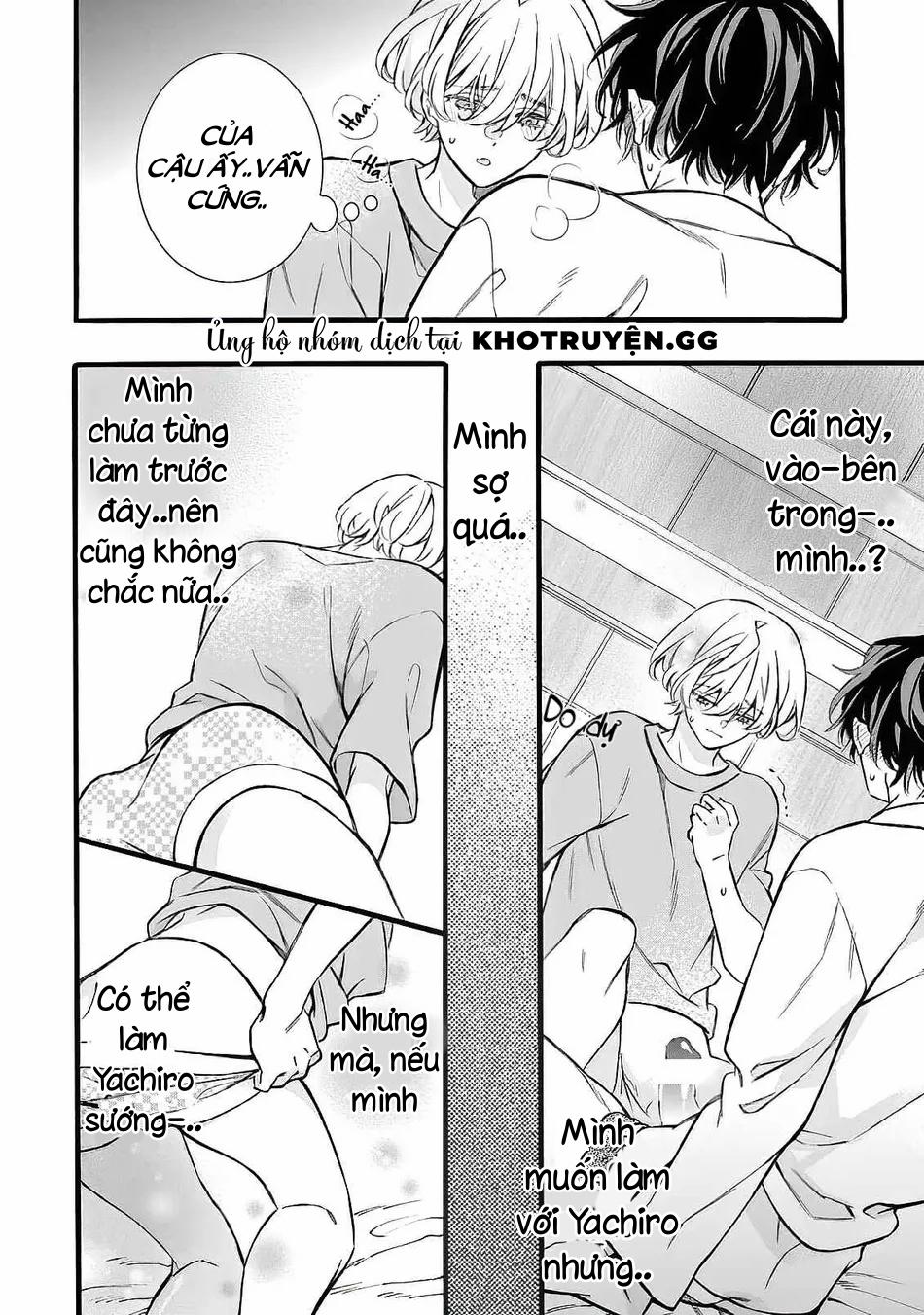 Trò Đùa Tình Yêu 5 trang 27