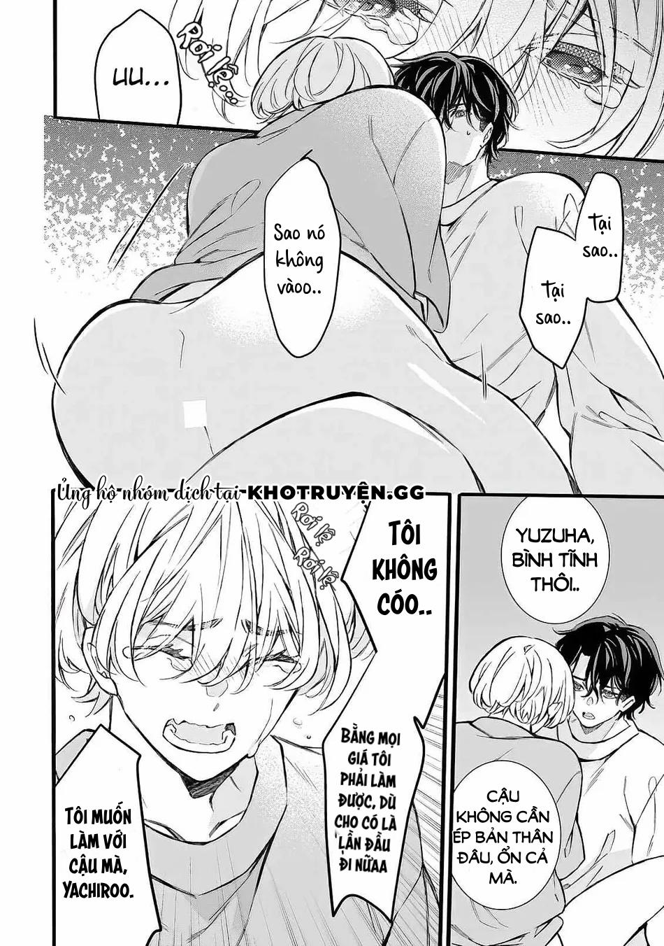 Trò Đùa Tình Yêu 5 trang 29