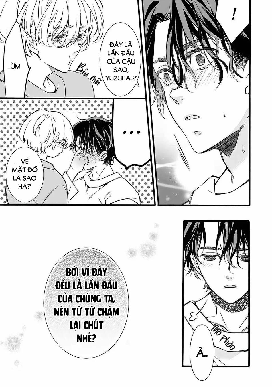 Trò Đùa Tình Yêu 5 trang 30