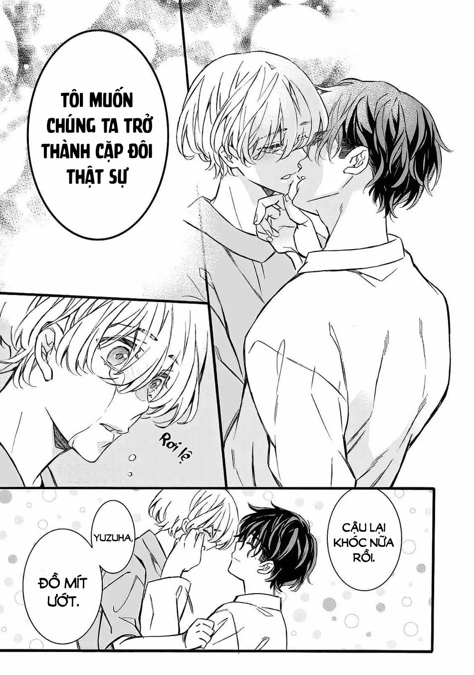 Trò Đùa Tình Yêu 5 trang 32