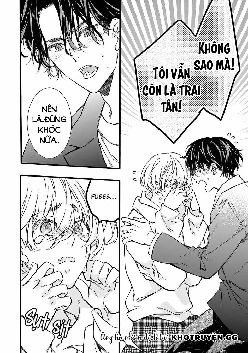 Trò Đùa Tình Yêu 5 trang 9