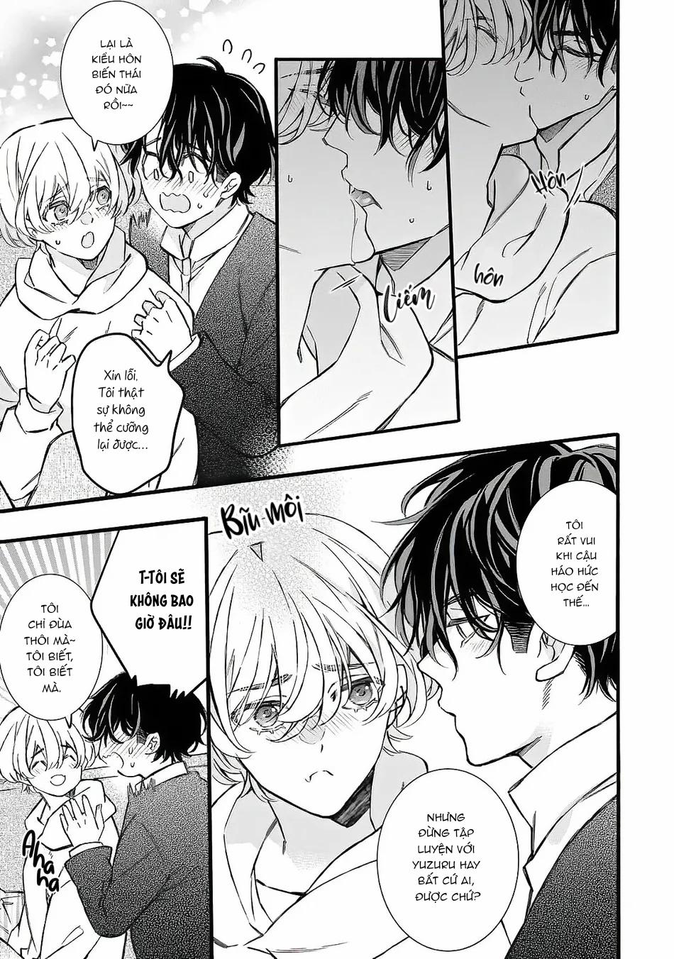 Trò Đùa Tình Yêu 6 trang 2