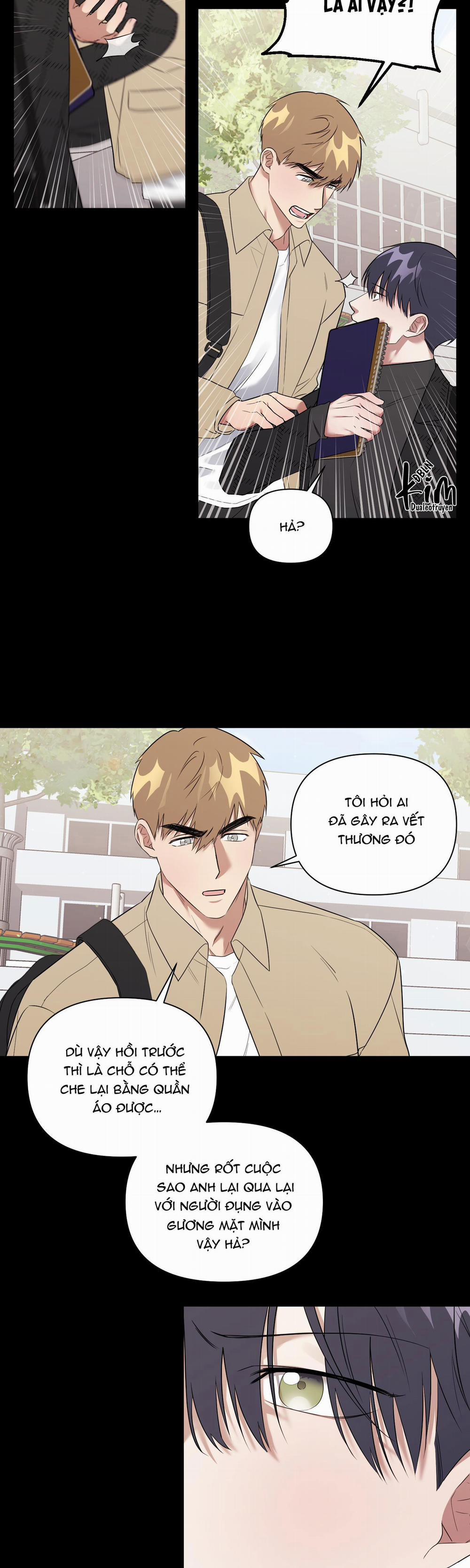 TRỢ GIẢNG ƠI, BỊ LỪA RỒI 10 trang 12