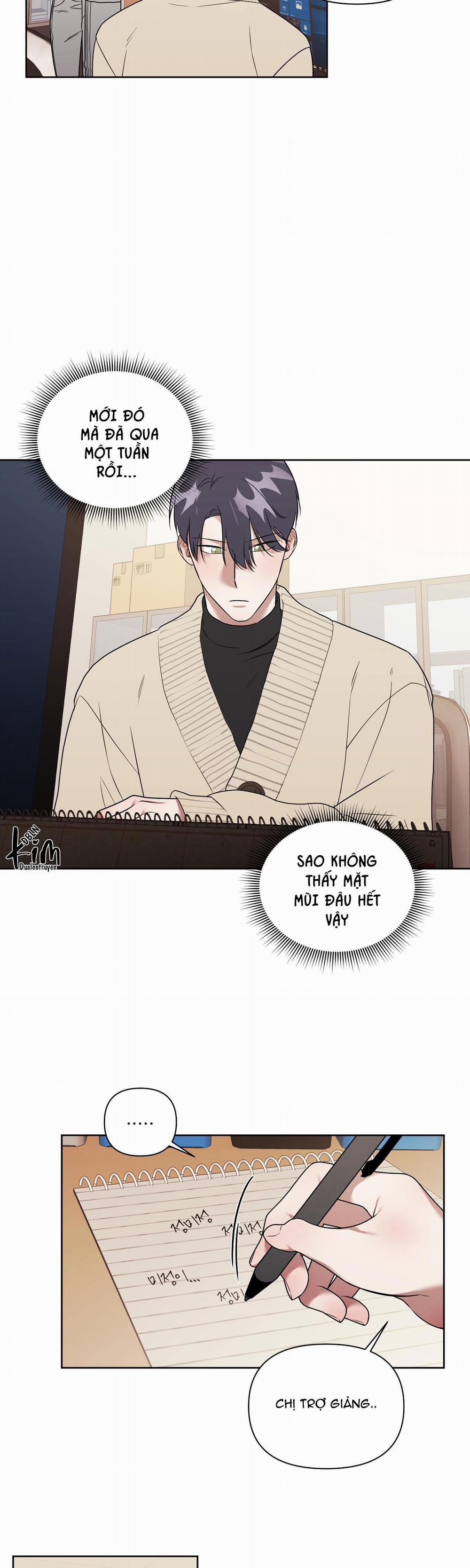 TRỢ GIẢNG ƠI, BỊ LỪA RỒI 10 trang 27