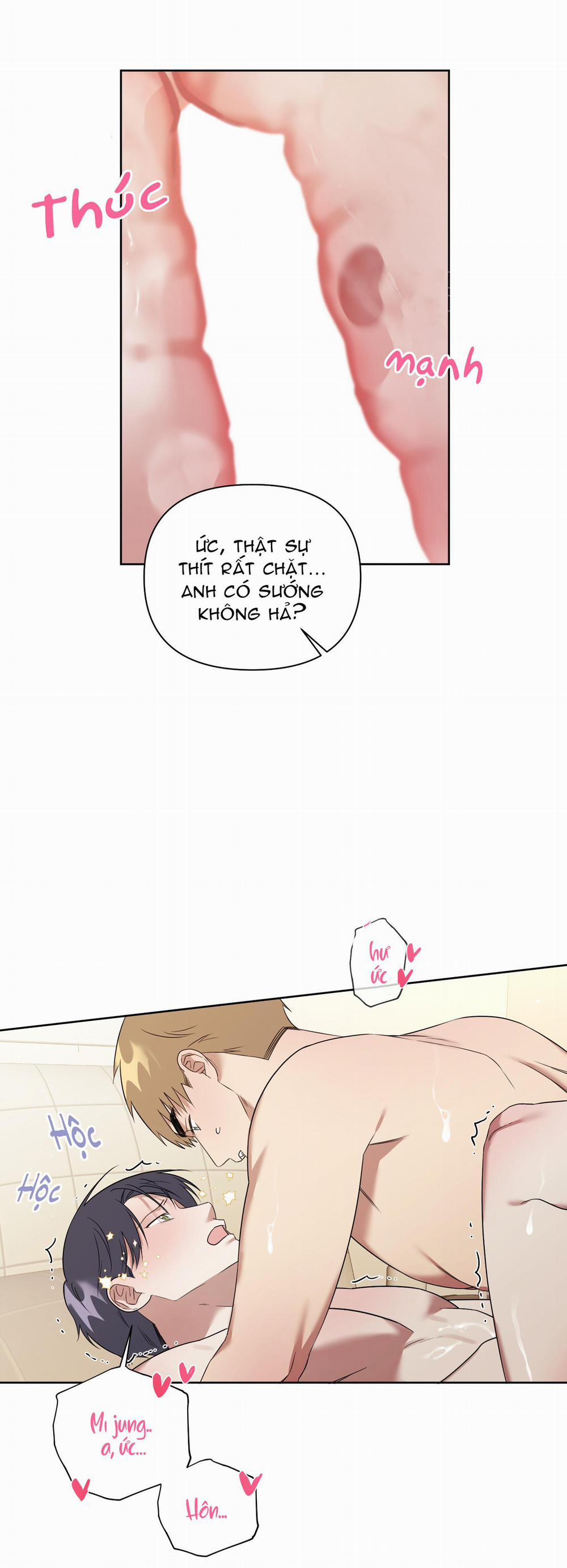 TRỢ GIẢNG ƠI, BỊ LỪA RỒI 11 END trang 12