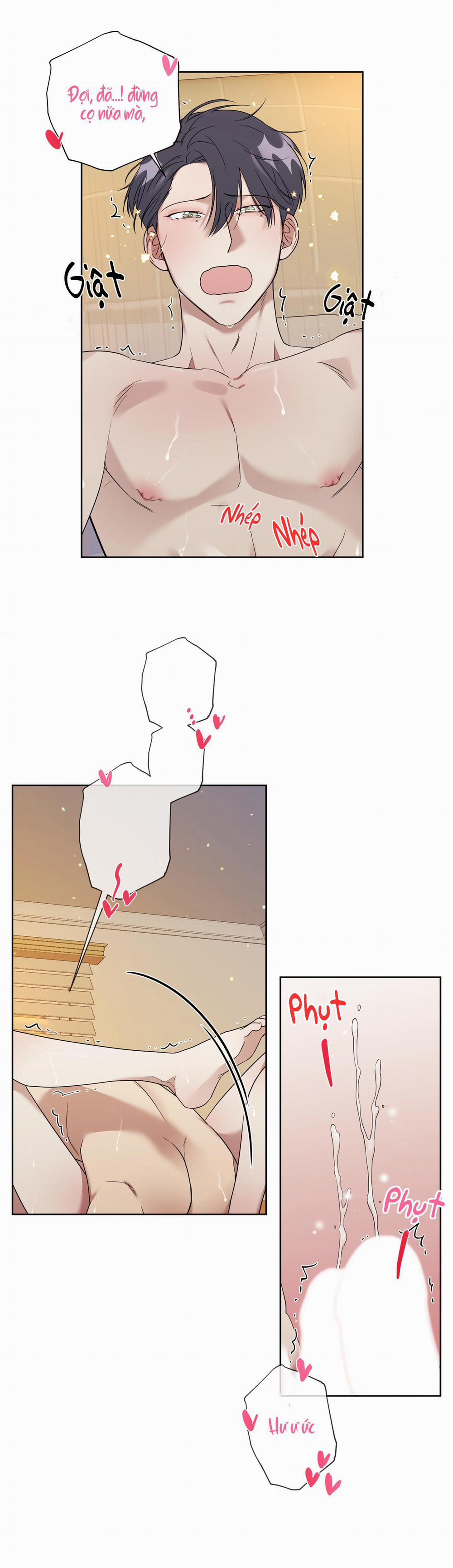 TRỢ GIẢNG ƠI, BỊ LỪA RỒI 11 END trang 16