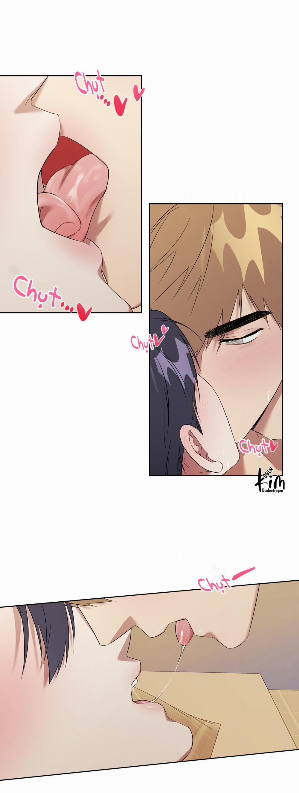 TRỢ GIẢNG ƠI, BỊ LỪA RỒI 11 END trang 20