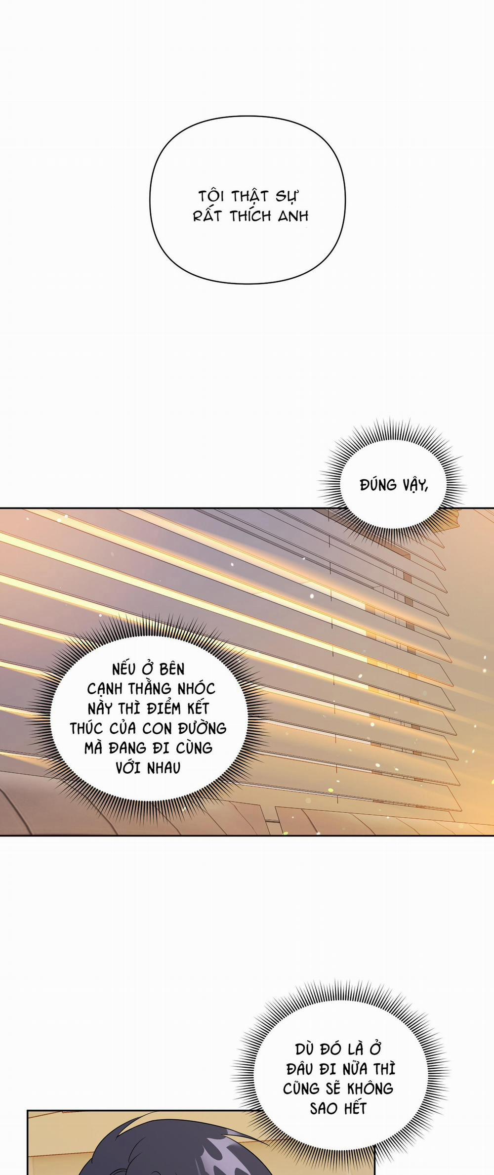 TRỢ GIẢNG ƠI, BỊ LỪA RỒI 11 END trang 23