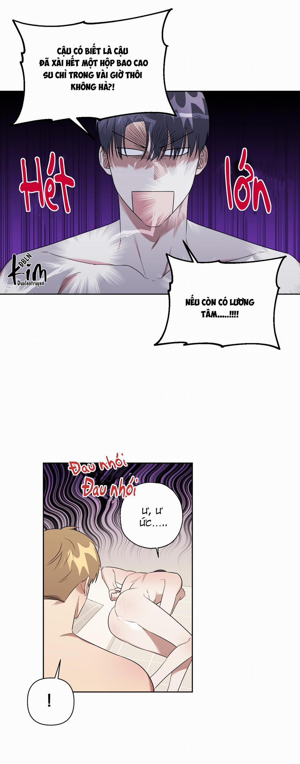 TRỢ GIẢNG ƠI, BỊ LỪA RỒI 11 END trang 28