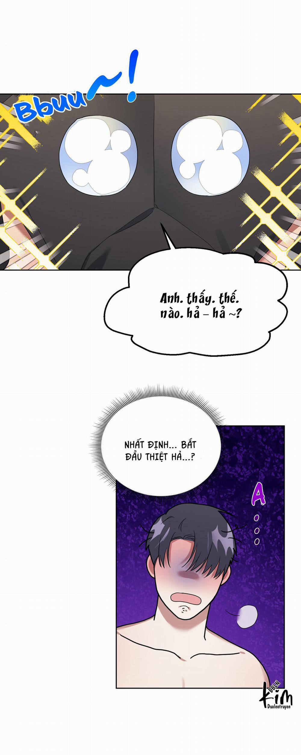 TRỢ GIẢNG ƠI, BỊ LỪA RỒI 11 END trang 31