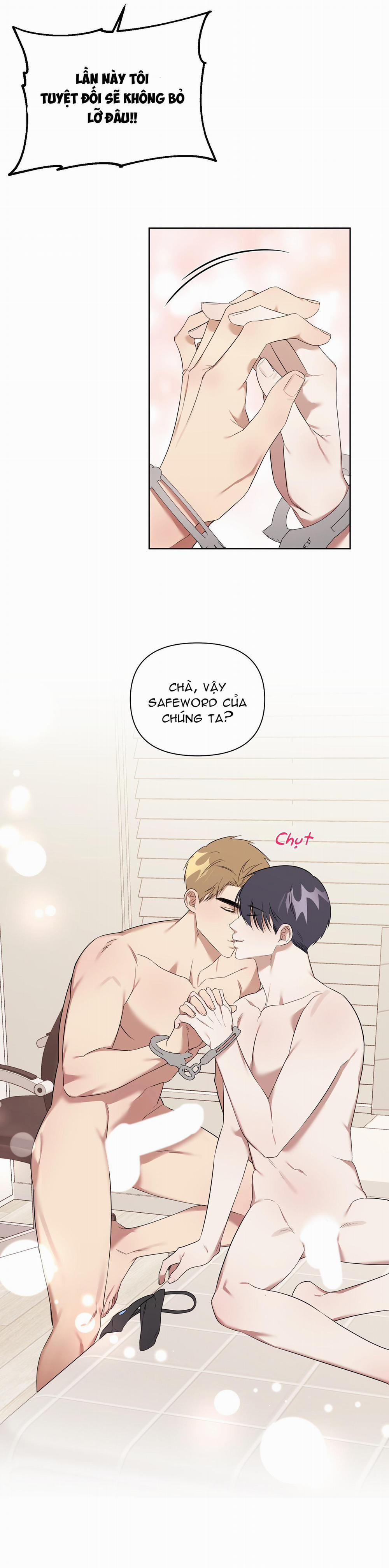 TRỢ GIẢNG ƠI, BỊ LỪA RỒI 11 END trang 33