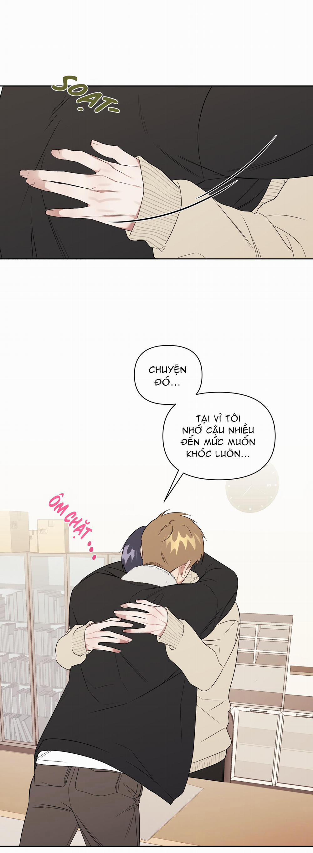 TRỢ GIẢNG ƠI, BỊ LỪA RỒI 11 END trang 6