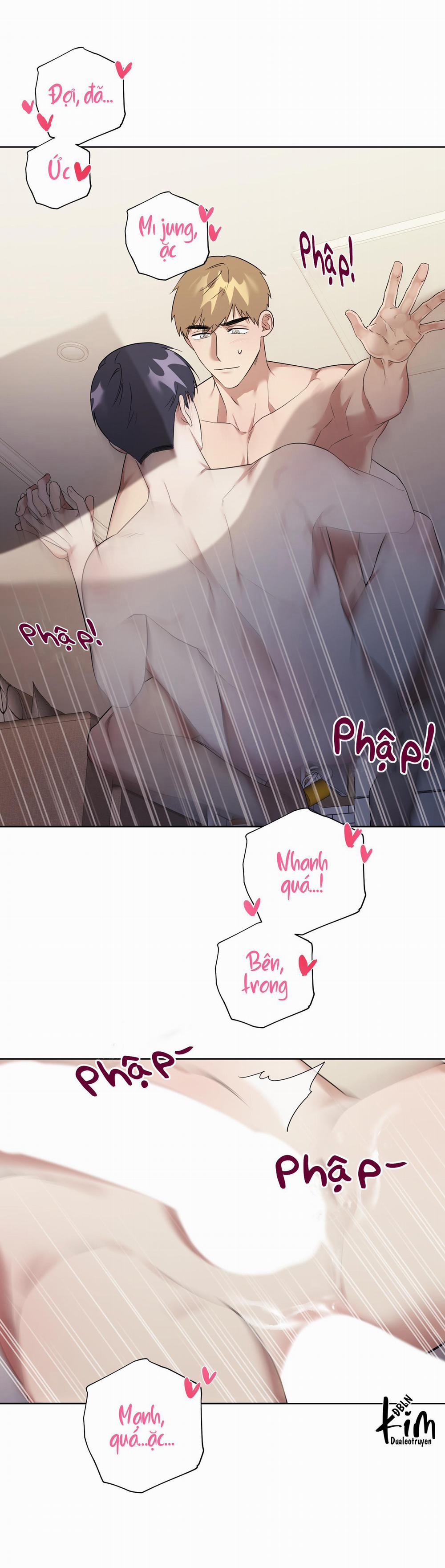 TRỢ GIẢNG ƠI, BỊ LỪA RỒI 11 END trang 8