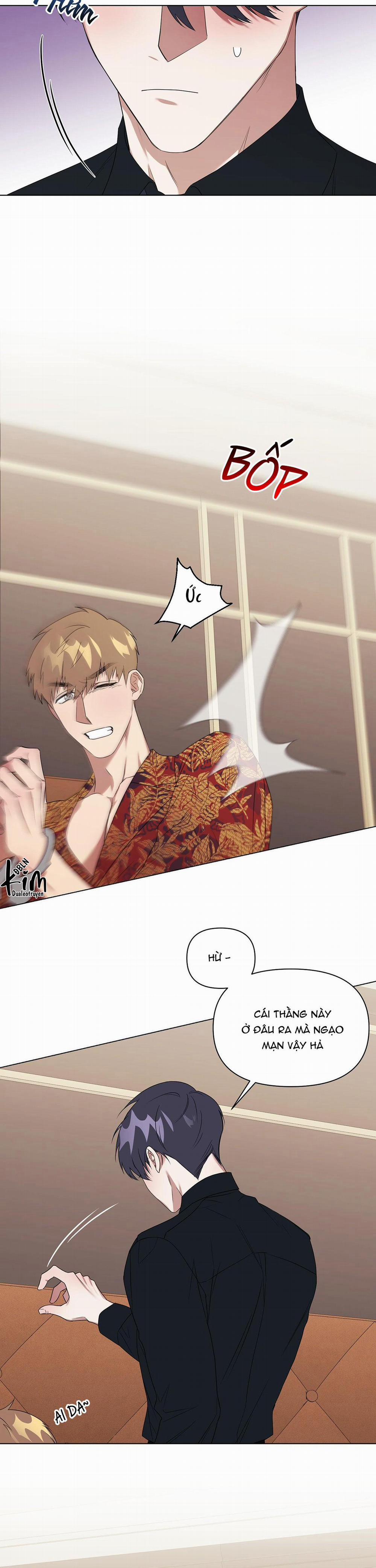 TRỢ GIẢNG ƠI, BỊ LỪA RỒI 2 trang 12