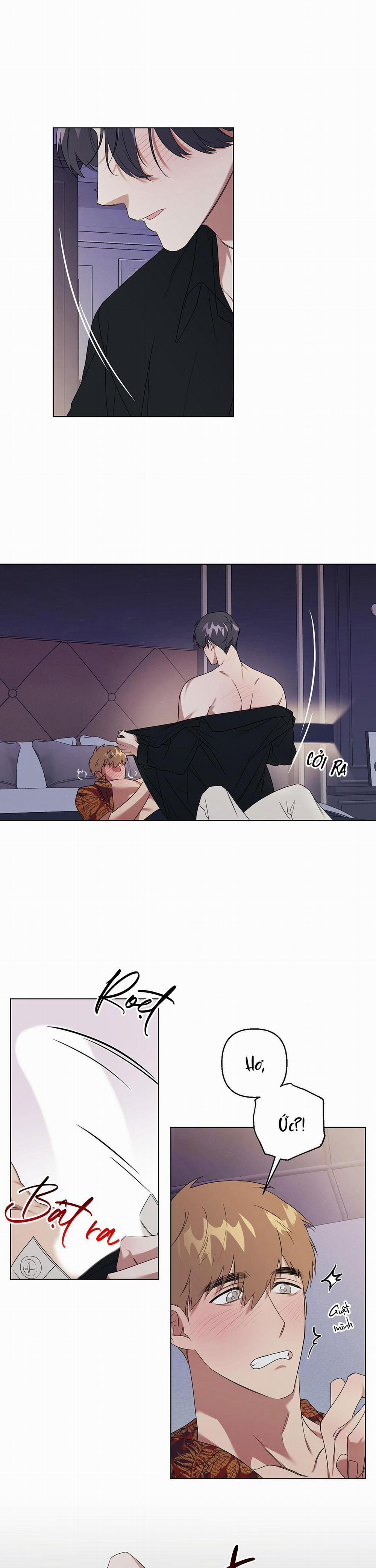 TRỢ GIẢNG ƠI, BỊ LỪA RỒI 2 trang 18