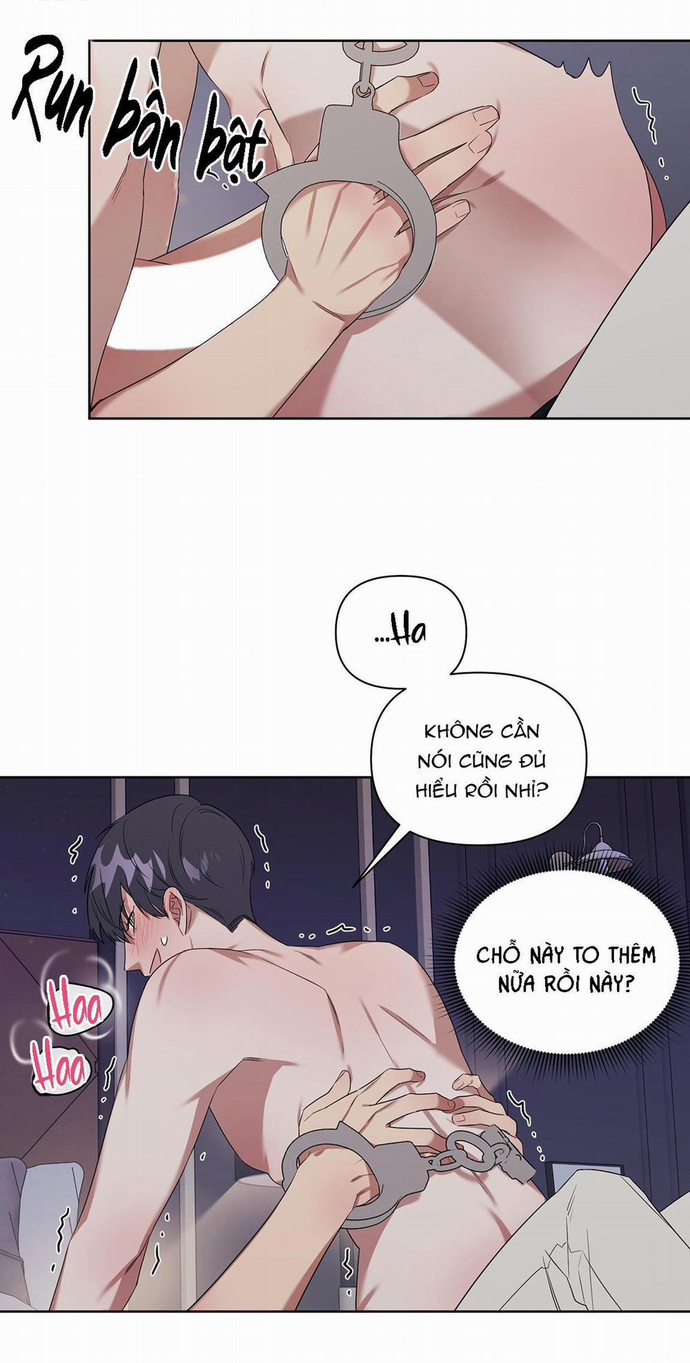 TRỢ GIẢNG ƠI, BỊ LỪA RỒI 3 trang 23