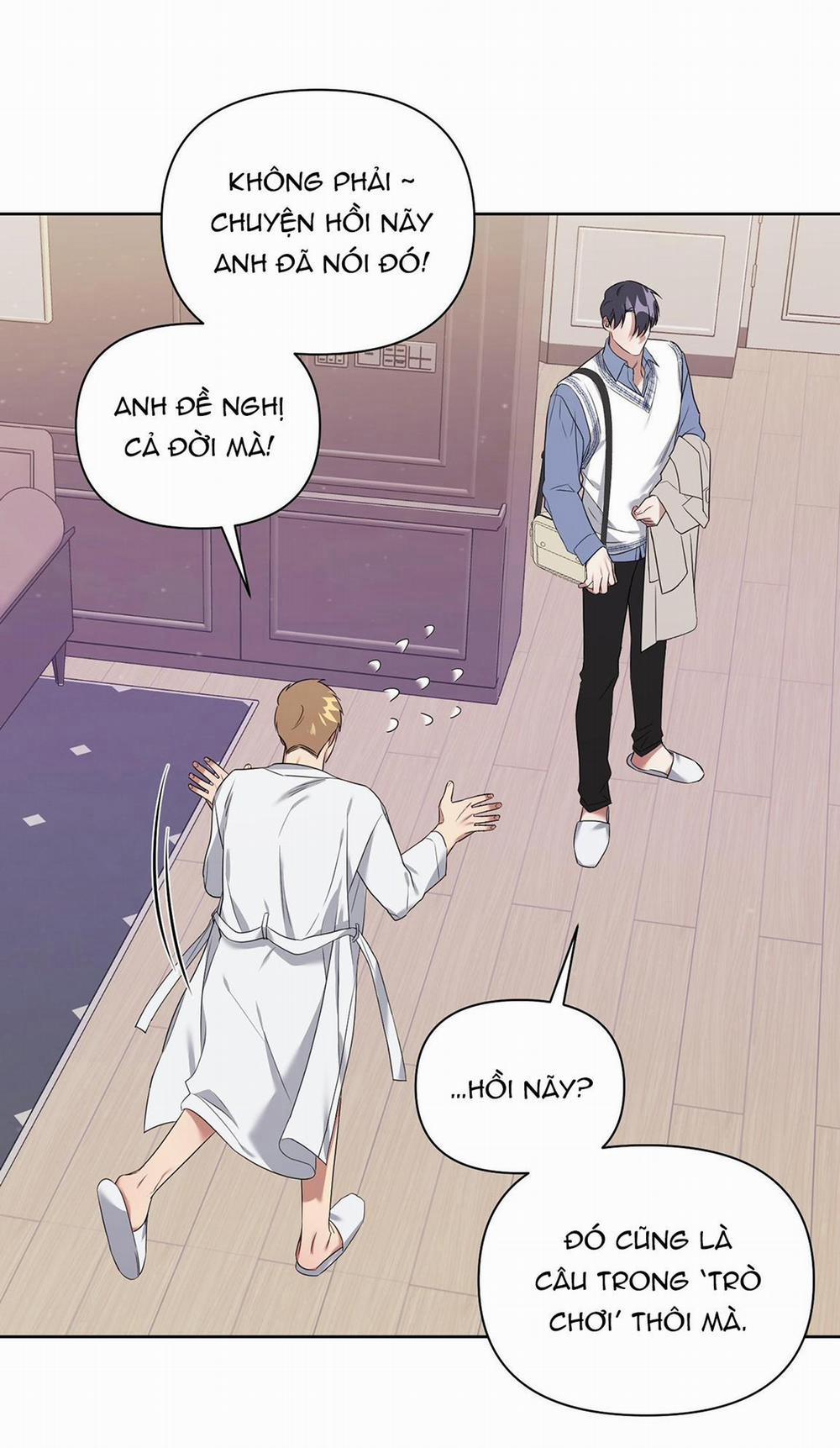 TRỢ GIẢNG ƠI, BỊ LỪA RỒI 3 trang 36