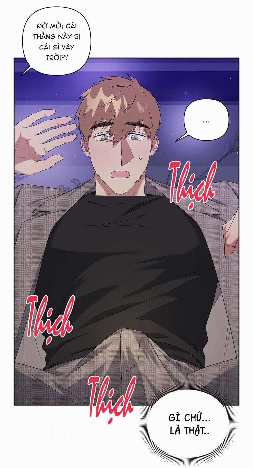 TRỢ GIẢNG ƠI, BỊ LỪA RỒI 3 trang 51