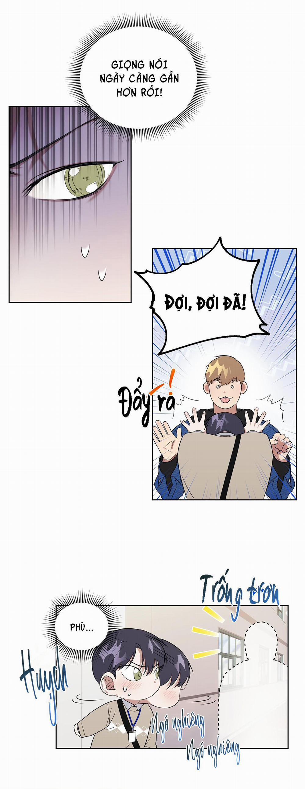 TRỢ GIẢNG ƠI, BỊ LỪA RỒI 4 trang 6
