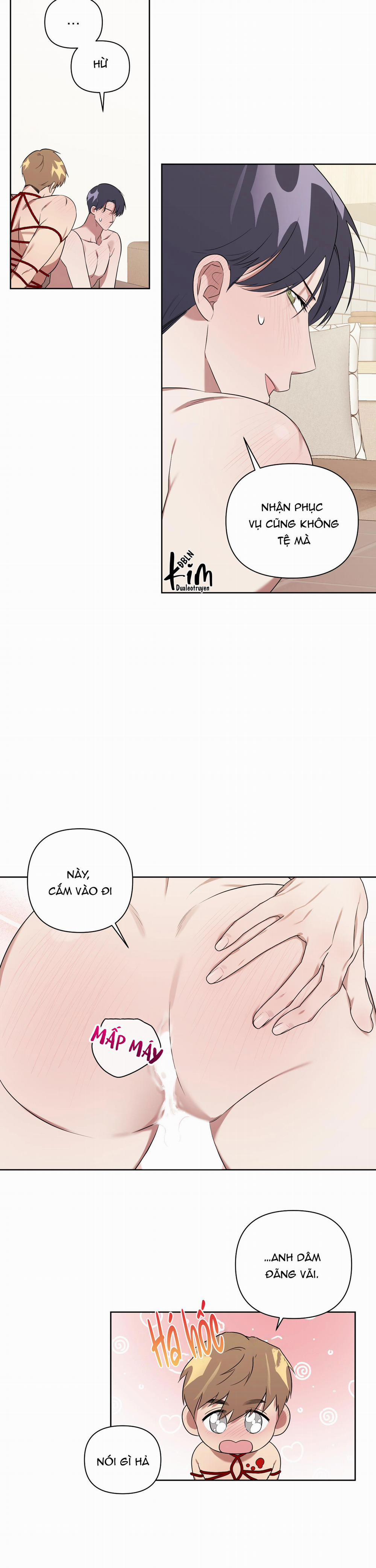 TRỢ GIẢNG ƠI, BỊ LỪA RỒI 5 trang 23