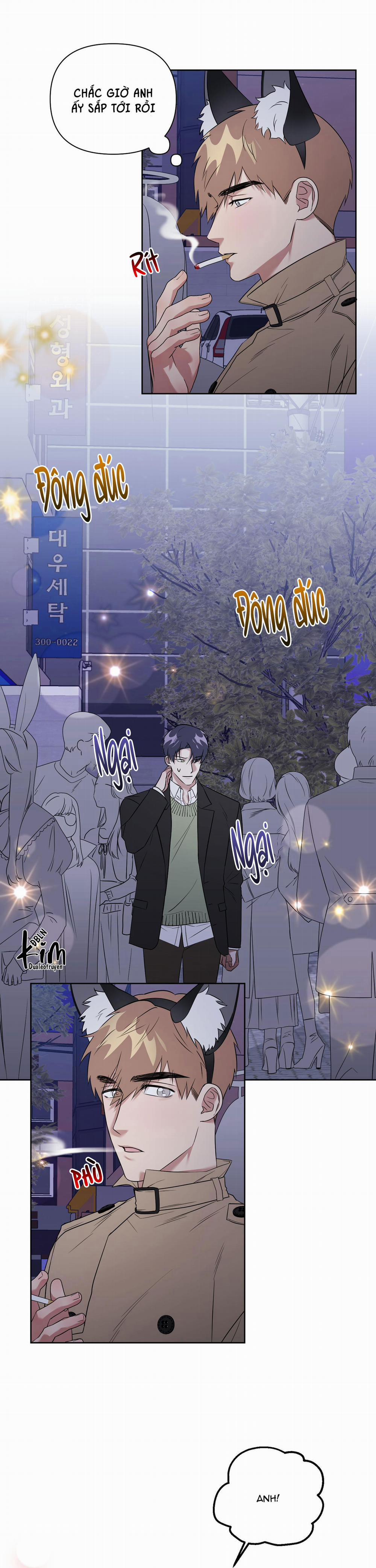 TRỢ GIẢNG ƠI, BỊ LỪA RỒI 6 trang 16