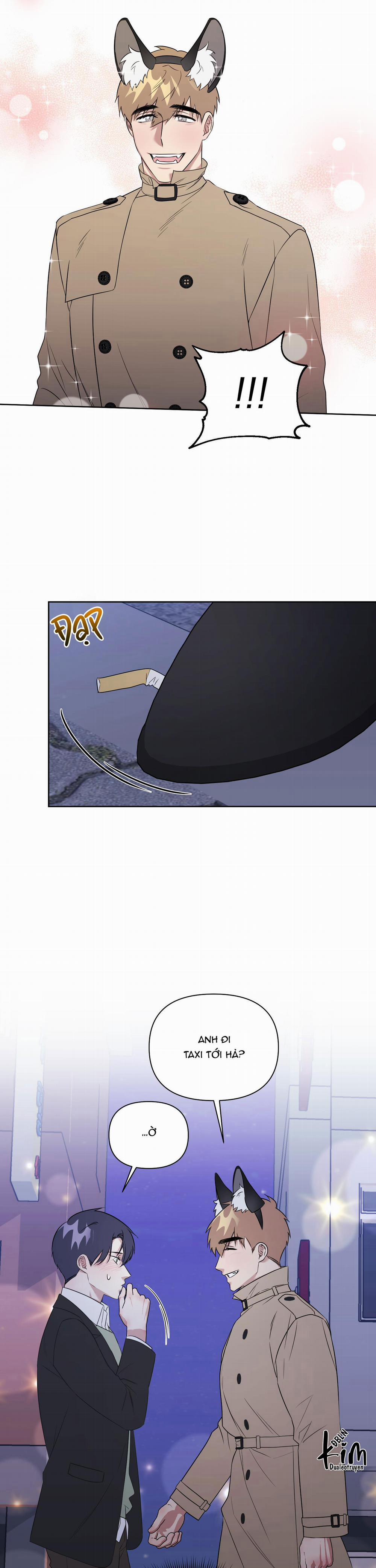 TRỢ GIẢNG ƠI, BỊ LỪA RỒI 6 trang 17