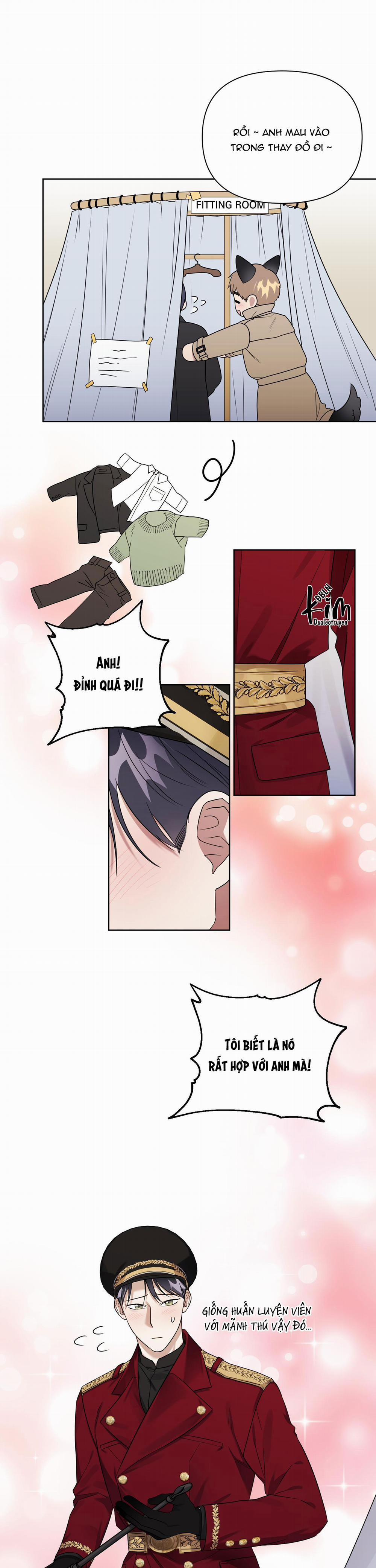 TRỢ GIẢNG ƠI, BỊ LỪA RỒI 6 trang 19