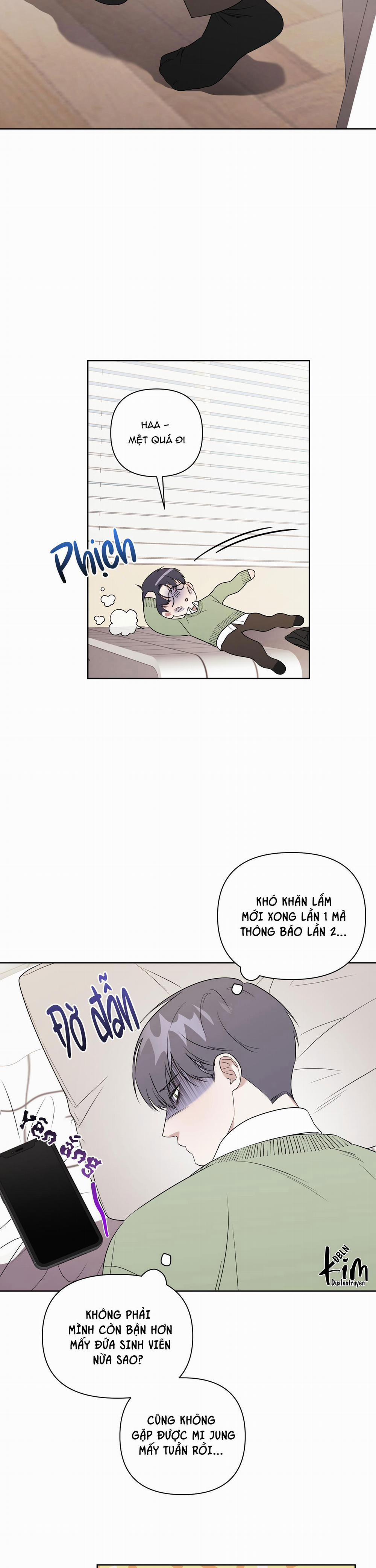 TRỢ GIẢNG ƠI, BỊ LỪA RỒI 6 trang 2