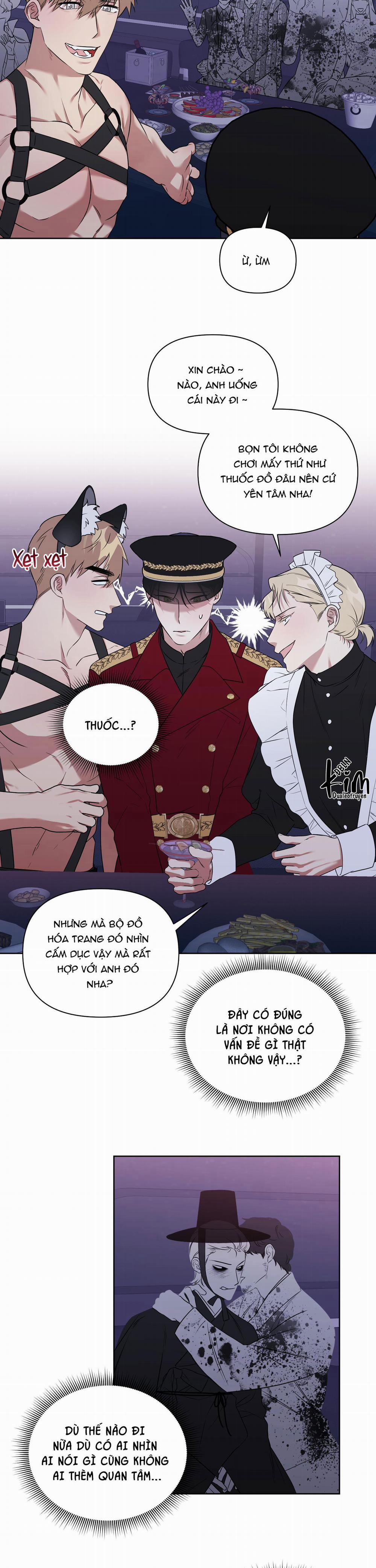 TRỢ GIẢNG ƠI, BỊ LỪA RỒI 6 trang 24