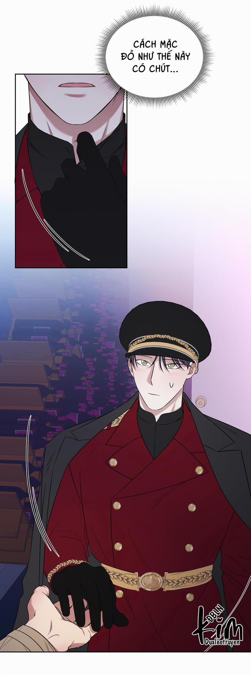 TRỢ GIẢNG ƠI, BỊ LỪA RỒI 7 trang 12