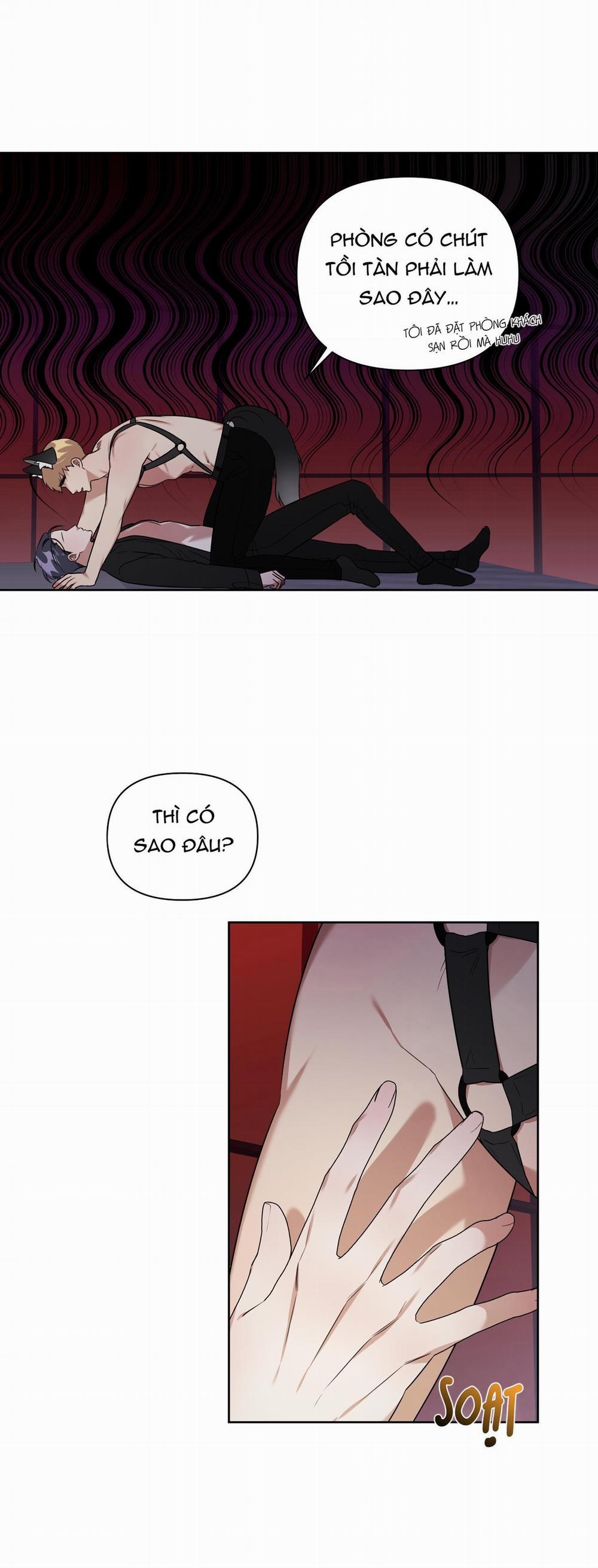 TRỢ GIẢNG ƠI, BỊ LỪA RỒI 7 trang 31