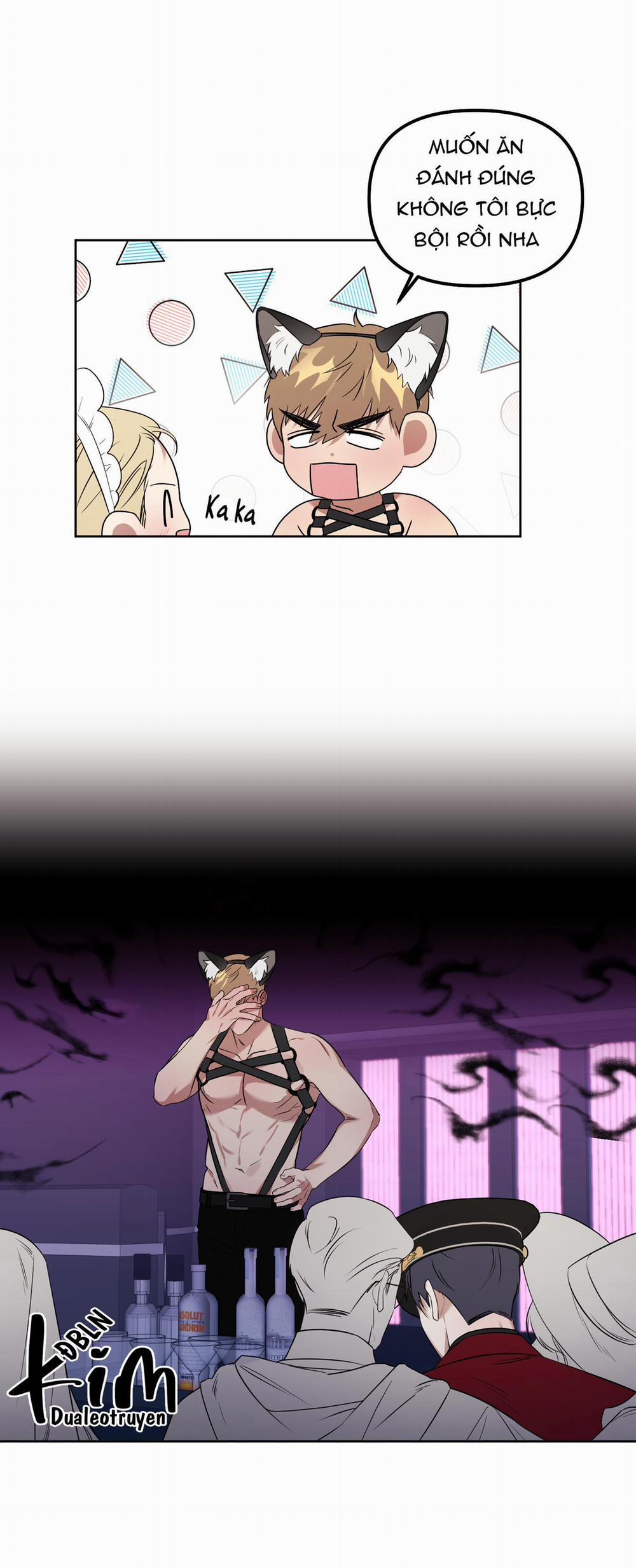 TRỢ GIẢNG ƠI, BỊ LỪA RỒI 7 trang 6