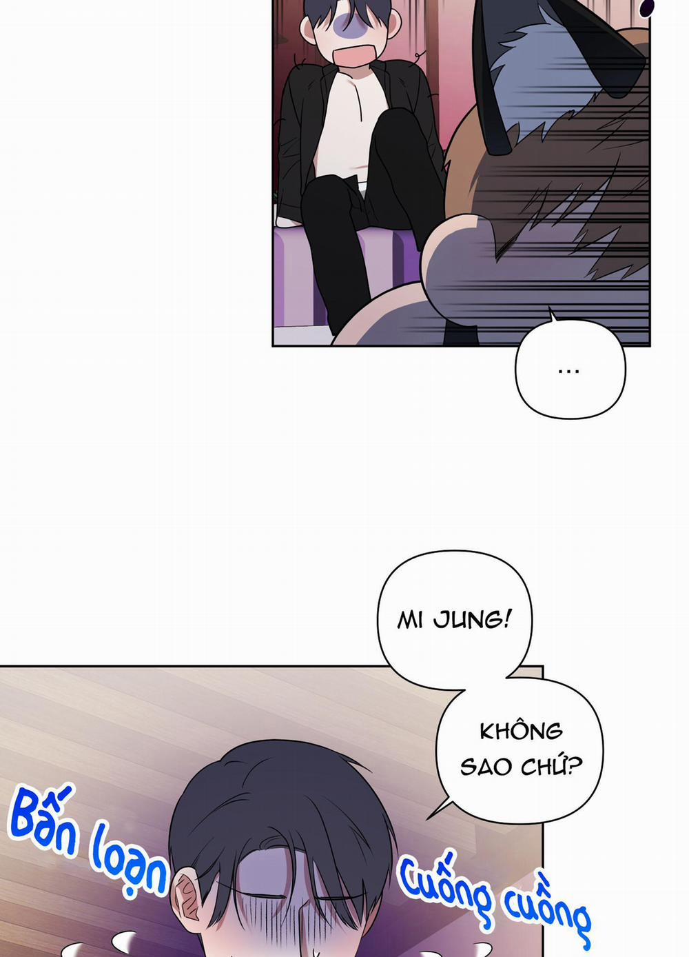 TRỢ GIẢNG ƠI, BỊ LỪA RỒI 8 trang 20