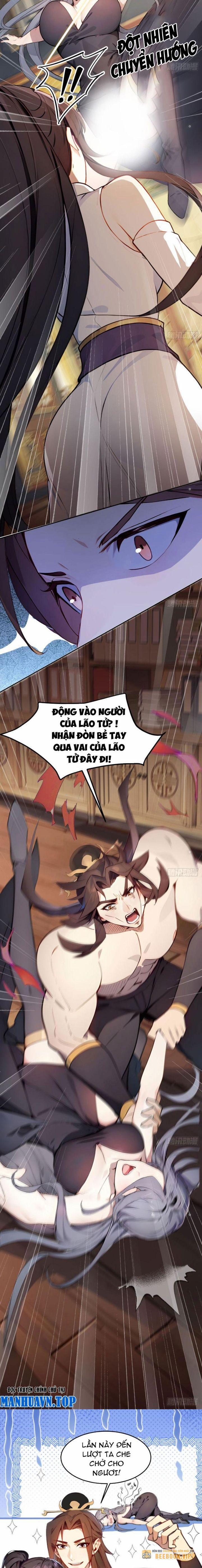 Trở Lại Cổ Đại Làm Hoàng Đế 1 trang 11