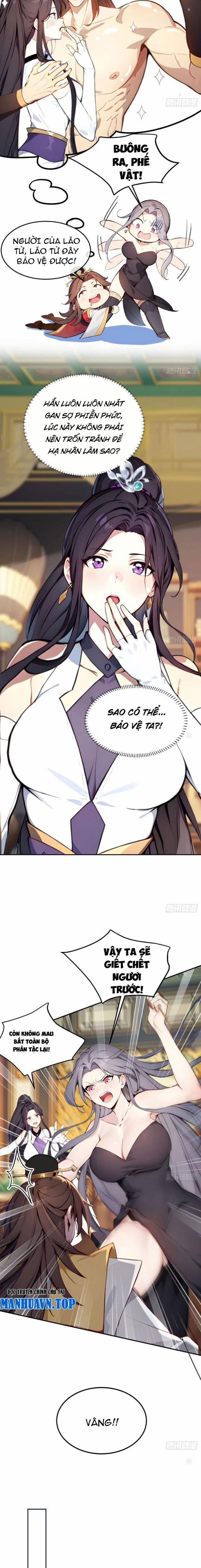 Trở Lại Cổ Đại Làm Hoàng Đế 1 trang 12