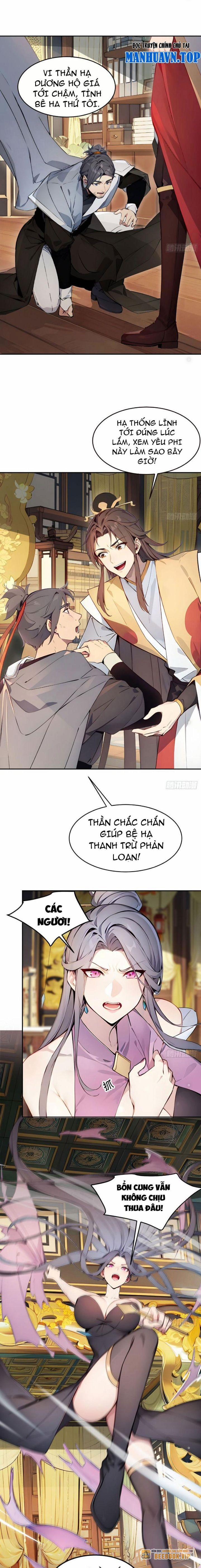 Trở Lại Cổ Đại Làm Hoàng Đế 1 trang 9