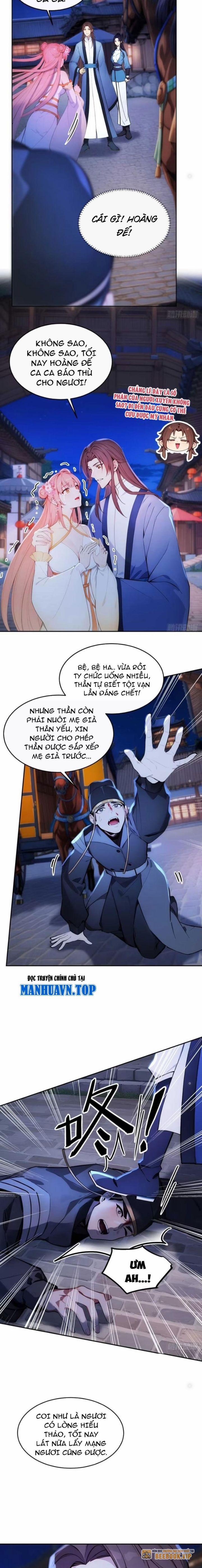 Trở Lại Cổ Đại Làm Hoàng Đế 10 trang 5