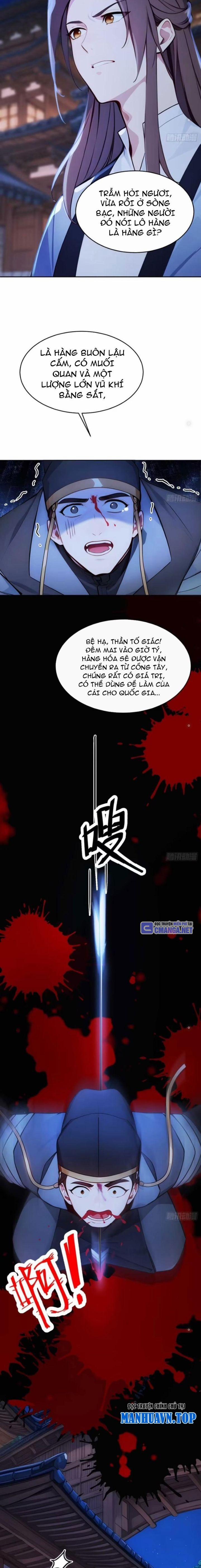 Trở Lại Cổ Đại Làm Hoàng Đế 10 trang 6