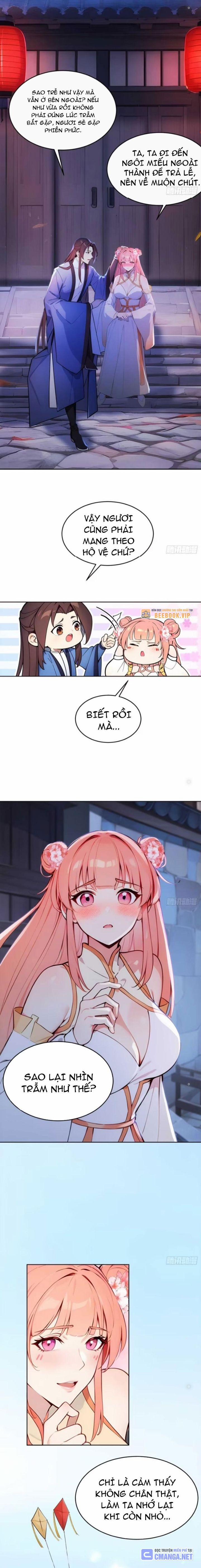 Trở Lại Cổ Đại Làm Hoàng Đế 10 trang 8