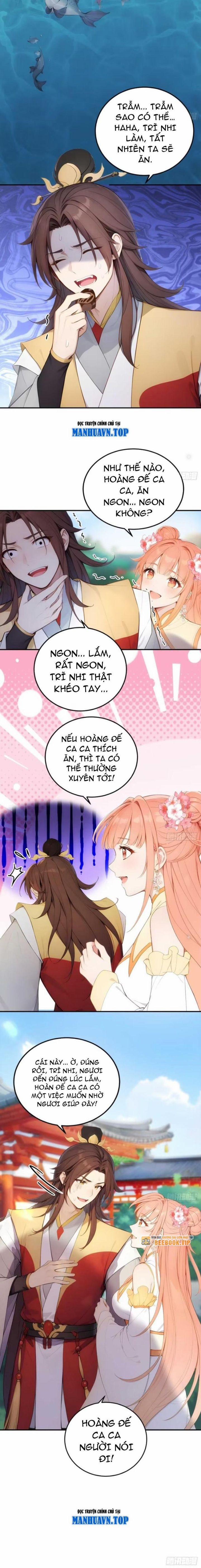 Trở Lại Cổ Đại Làm Hoàng Đế 11 trang 5