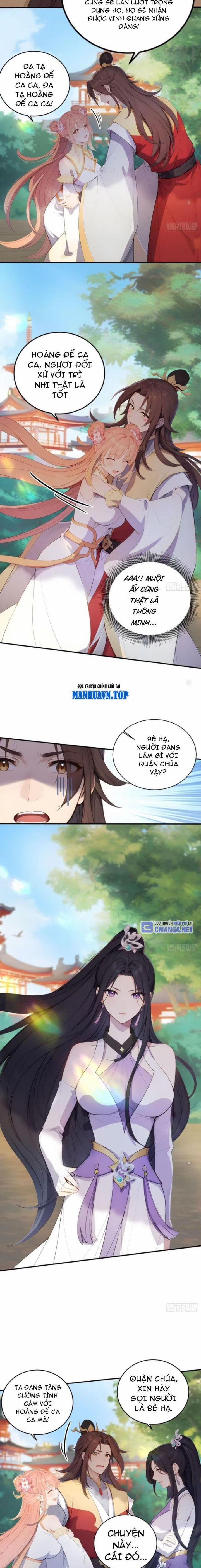 Trở Lại Cổ Đại Làm Hoàng Đế 11 trang 7