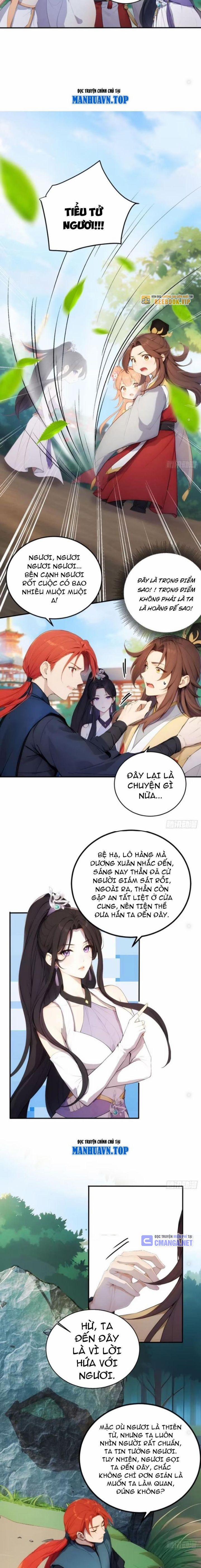 Trở Lại Cổ Đại Làm Hoàng Đế 11 trang 8