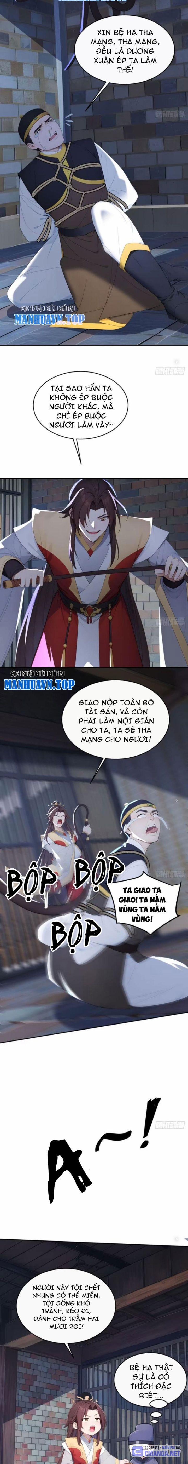 Trở Lại Cổ Đại Làm Hoàng Đế 12 trang 4