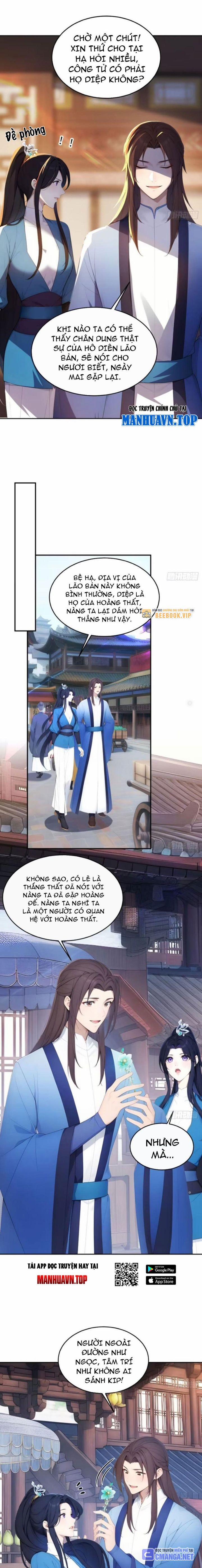 Trở Lại Cổ Đại Làm Hoàng Đế 12 trang 8