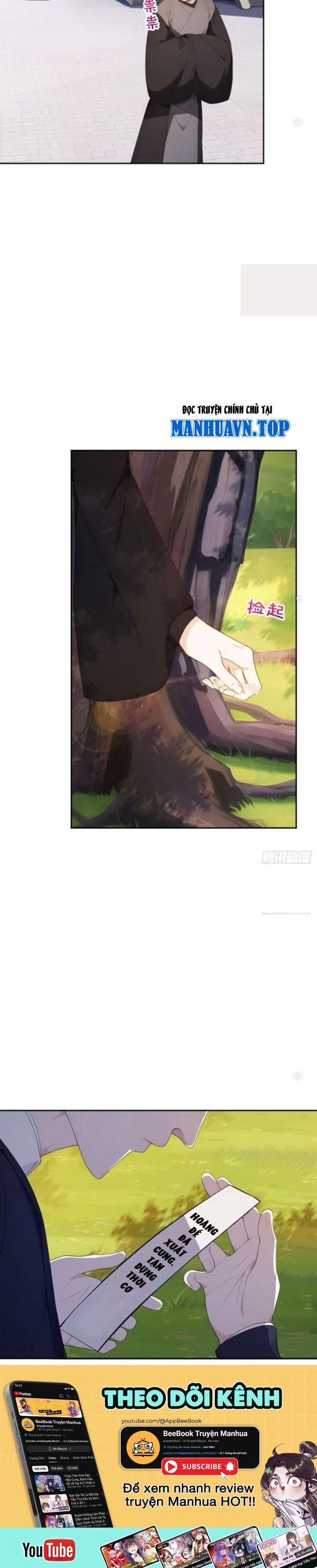 Trở Lại Cổ Đại Làm Hoàng Đế 13 trang 8