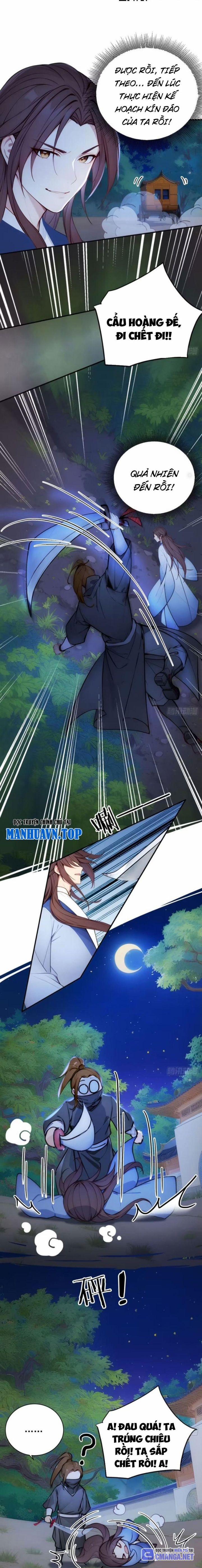 Trở Lại Cổ Đại Làm Hoàng Đế 14 trang 2