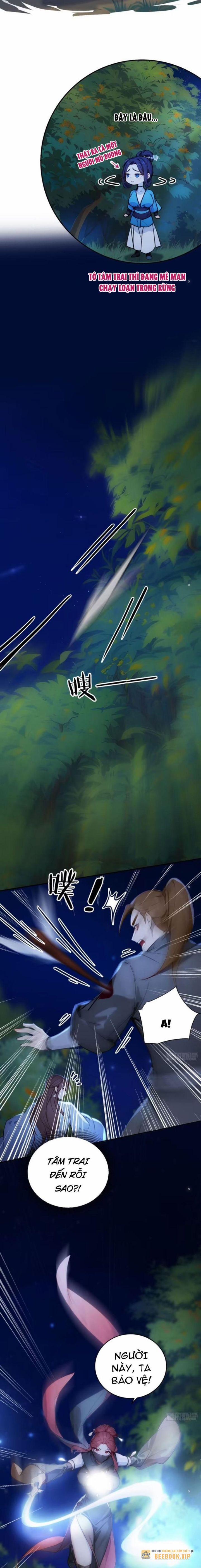 Trở Lại Cổ Đại Làm Hoàng Đế 14 trang 5