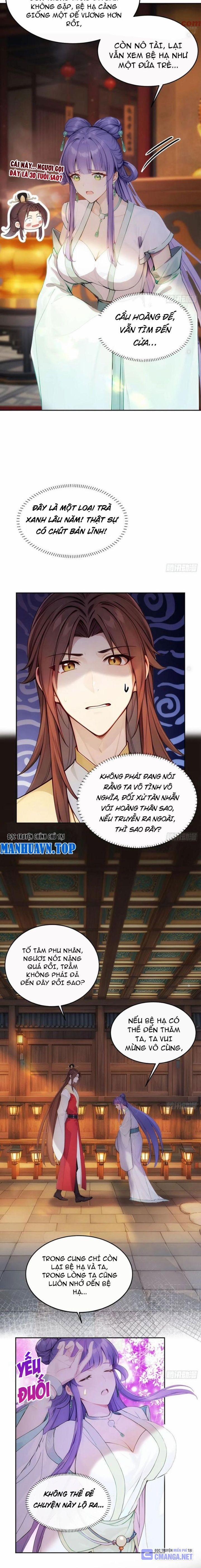 Trở Lại Cổ Đại Làm Hoàng Đế 15 trang 4