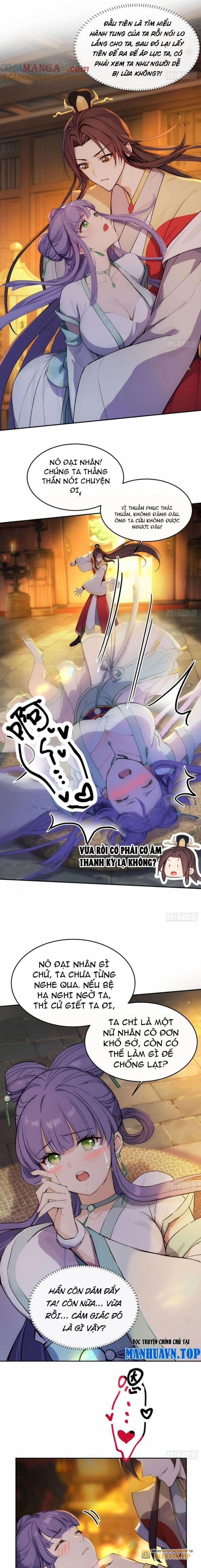 Trở Lại Cổ Đại Làm Hoàng Đế 15 trang 5